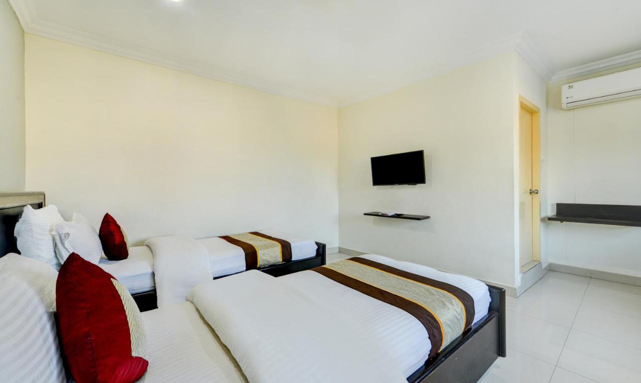 Salbala Inn - Near Alrport Chennai Exterior photo