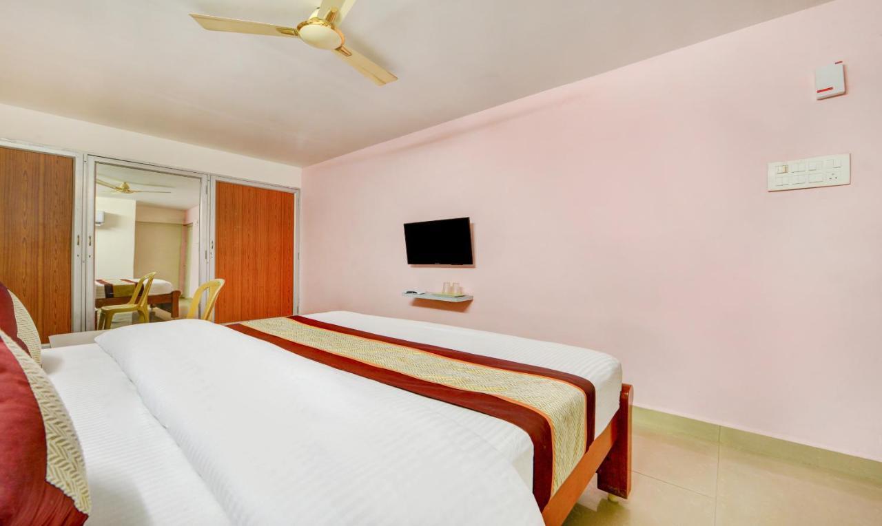 Salbala Inn - Near Alrport Chennai Exterior photo