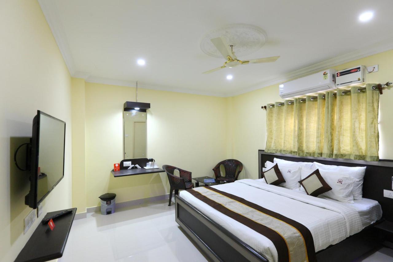 Salbala Inn - Near Alrport Chennai Exterior photo