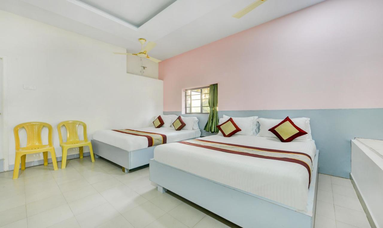 Salbala Inn - Near Alrport Chennai Exterior photo