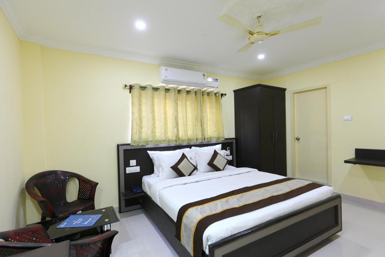 Salbala Inn - Near Alrport Chennai Exterior photo