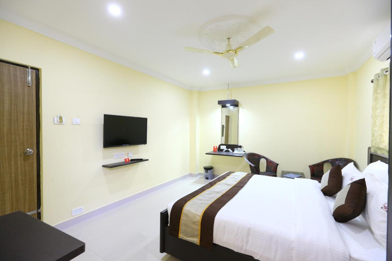 Salbala Inn - Near Alrport Chennai Exterior photo