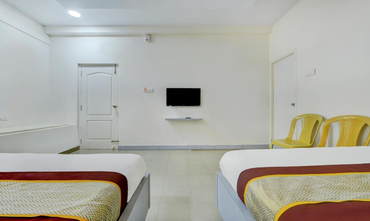 Salbala Inn - Near Alrport Chennai Exterior photo