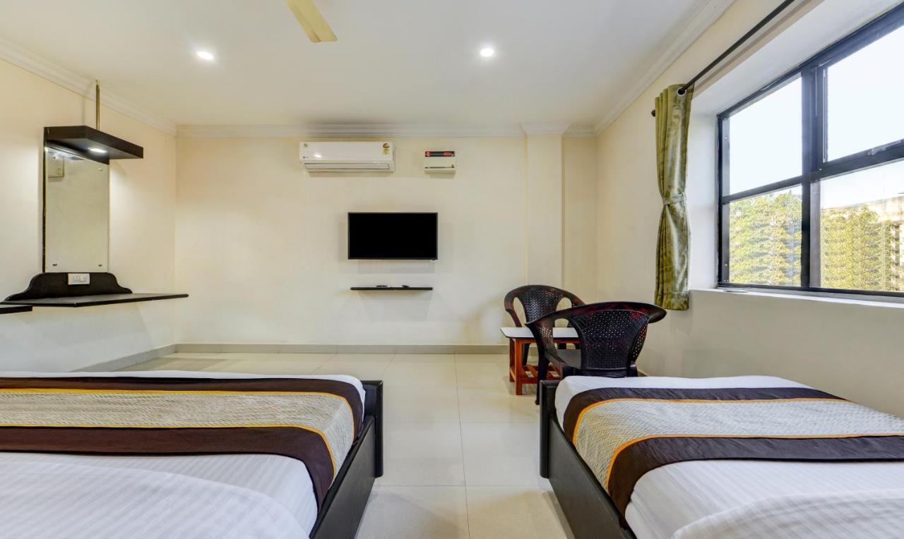 Salbala Inn - Near Alrport Chennai Exterior photo