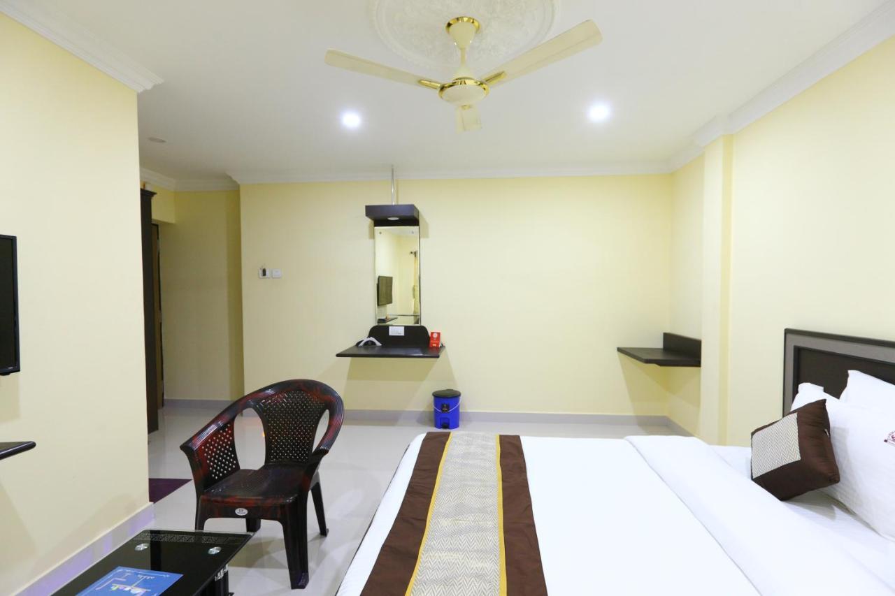 Salbala Inn - Near Alrport Chennai Exterior photo